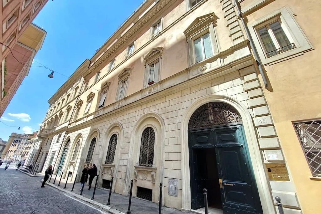 Suite Barberini Rome Exterior photo