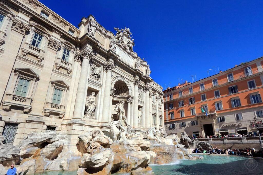 Suite Barberini Rome Exterior photo